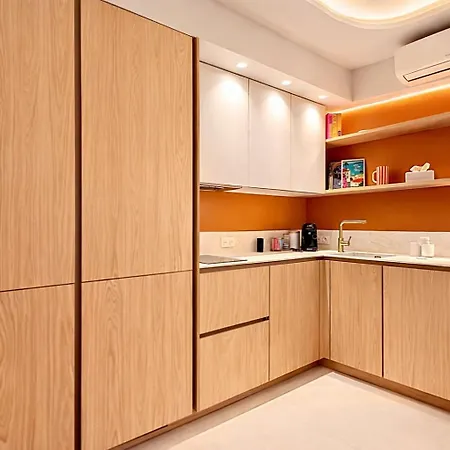 Unique Proche Des Plages & Pinede A Juan-les-pins Appartement