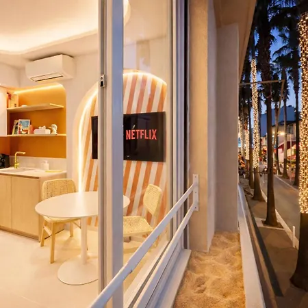 Unique Proche Des Plages & Pinede A Juan-les-pins