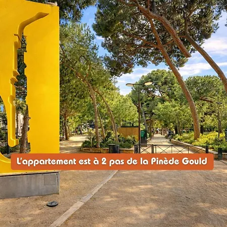 Unique Proche Des Plages & Pinede A Juan-les-pins Antibes