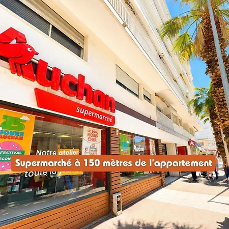 Unique Proche Des Plages & Pinede A Juan-les-pins Antibes